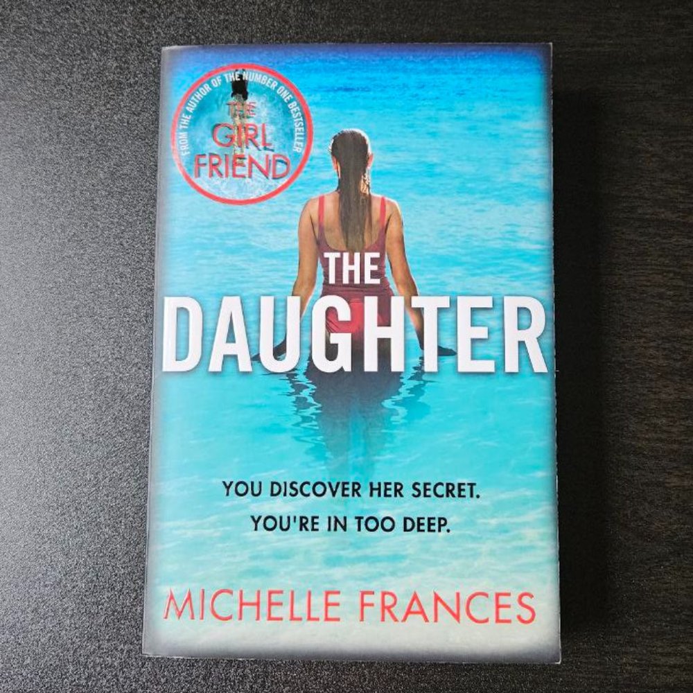 4/$20 The Daughter by Michelle Frances - Paperback‎